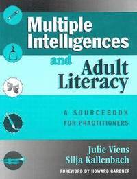 bokomslag Multiple Intelligences and Adult Literacy