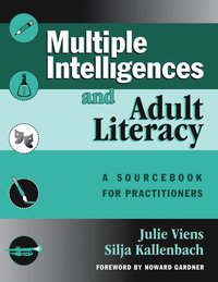 bokomslag Multiple Intelligences and Adult Literacy