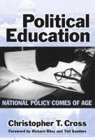 bokomslag Political Education