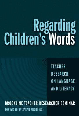 Regarding Children's Words 1