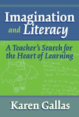 bokomslag Imagination and Literacy