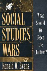bokomslag The Social Studies Wars