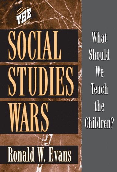 bokomslag Social Studies Wars