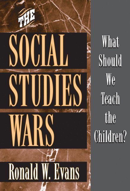 The Social Studies Wars 1