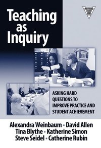 bokomslag Teaching As Inquiry