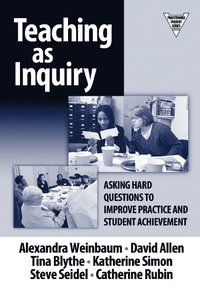 bokomslag Teaching as Inquiry