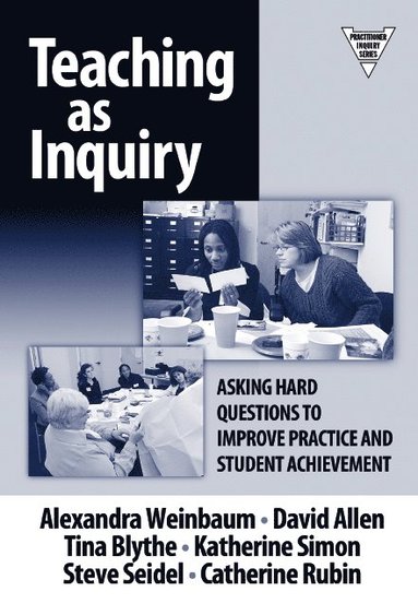 bokomslag Teaching As Inquiry