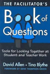 bokomslag The Facilitator's Book of Questions