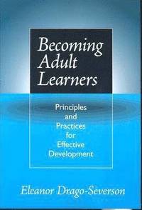 bokomslag Becoming Adult Learners