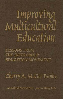 bokomslag Improving Multicultural Education