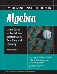 bokomslag Improving Instruction in Algebra V. 2