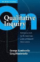On Qualitative Inquiry