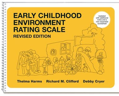 Thelma Harms, et al. - Early Childhood Environment Rating Scale (ECERS-R), Häftad