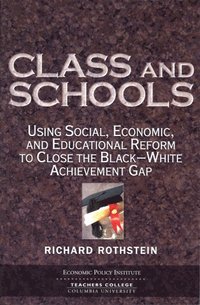 bokomslag Class and Schools