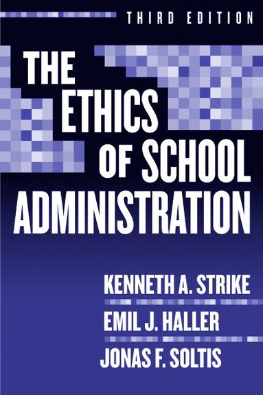 bokomslag Ethics of School Administration