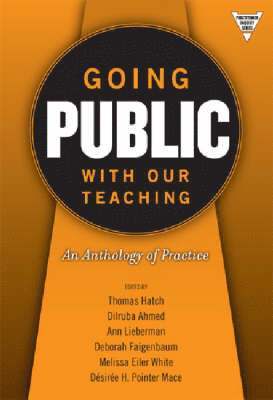 Going Public with Our Teaching 1