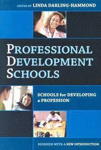 bokomslag Professional Development Schools