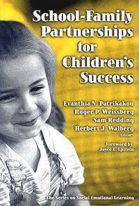 bokomslag School-family Partnerships for Children's Success