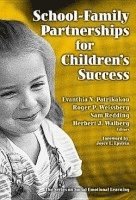 bokomslag School-family Partnerships for Children's Success
