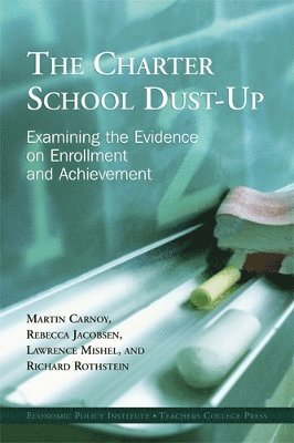 The Charter School Dust-up 1