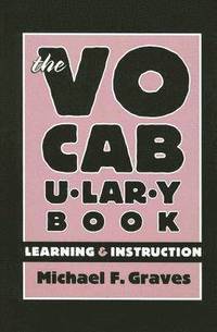 bokomslag The Vocabulary Book