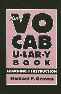 Vocabulary Book