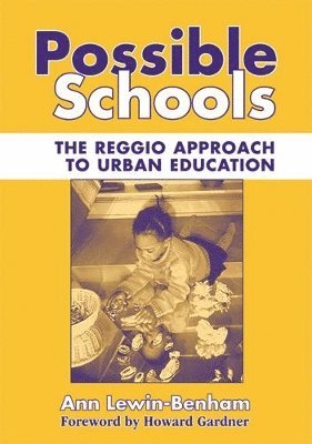 Ann Lewin-Benham, Leslie R. Williams, Leslie R Williams - Possible Schools, Häftad