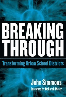 John Simmons - Breaking Through, Häftad