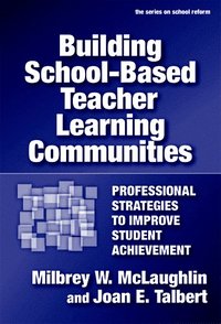 bokomslag Building School-based Teacher Learning Communities
