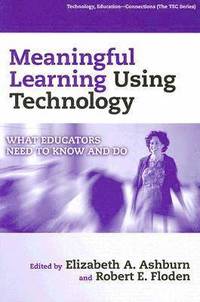 bokomslag Meaningful Learning Using Technology