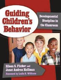 bokomslag Guiding Children's Behavior