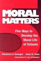 Moral Matters 1