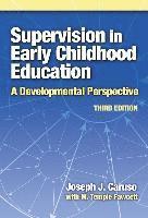Supervision In Early Childhood Education 1