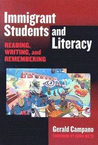 bokomslag Immigrant Students and Literacy