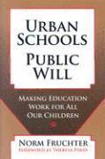 Urban Schools, Public Will 1