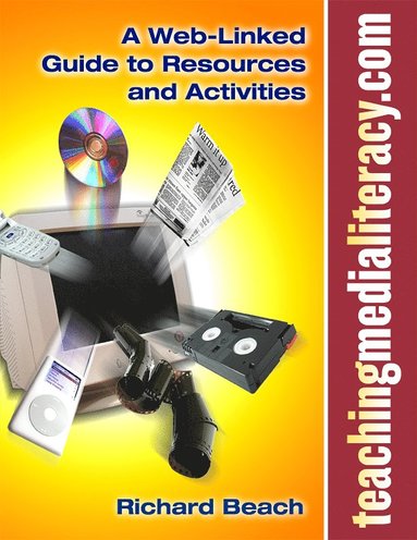 bokomslag Teachingmedialiteracy.com