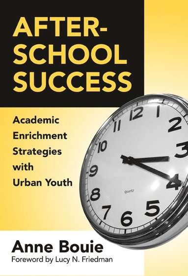 bokomslag After-school Success
