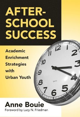 Anne Bouie - After-school Success, Häftad