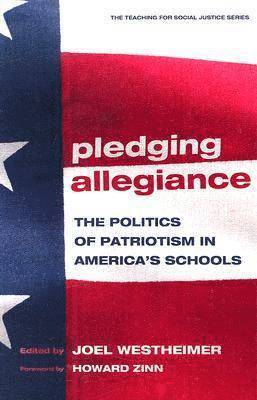bokomslag Pledging Allegiance