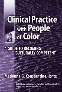 bokomslag Clinical Practice with People of Color