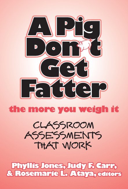 Pig Don't Get Fatter the More You Weigh It 1