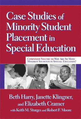 bokomslag Case Studies of Minority Student Placement in Special Education