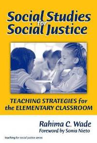 bokomslag Social Studies for Social Justice