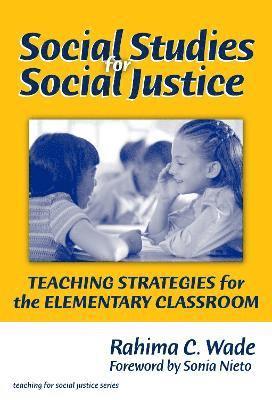 bokomslag Social Studies for Social Justice