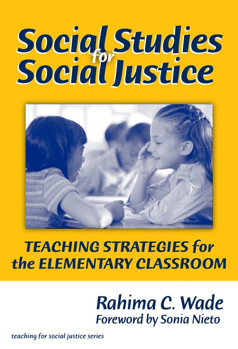 Social Studies for Social Justice 1