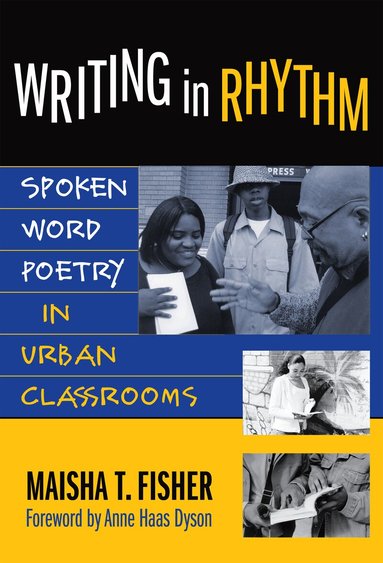Maisha T. Fisher, Celia Genishi - Writing in Rhythm, Häftad