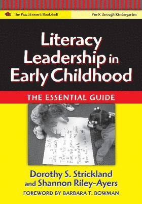 Literacy Leadership in Early Childhood 1