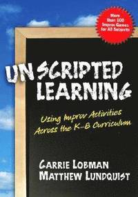bokomslag Unscripted Learning