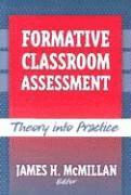 bokomslag Formative Classroom Assessment