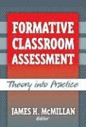 bokomslag Formative Classroom Assessment